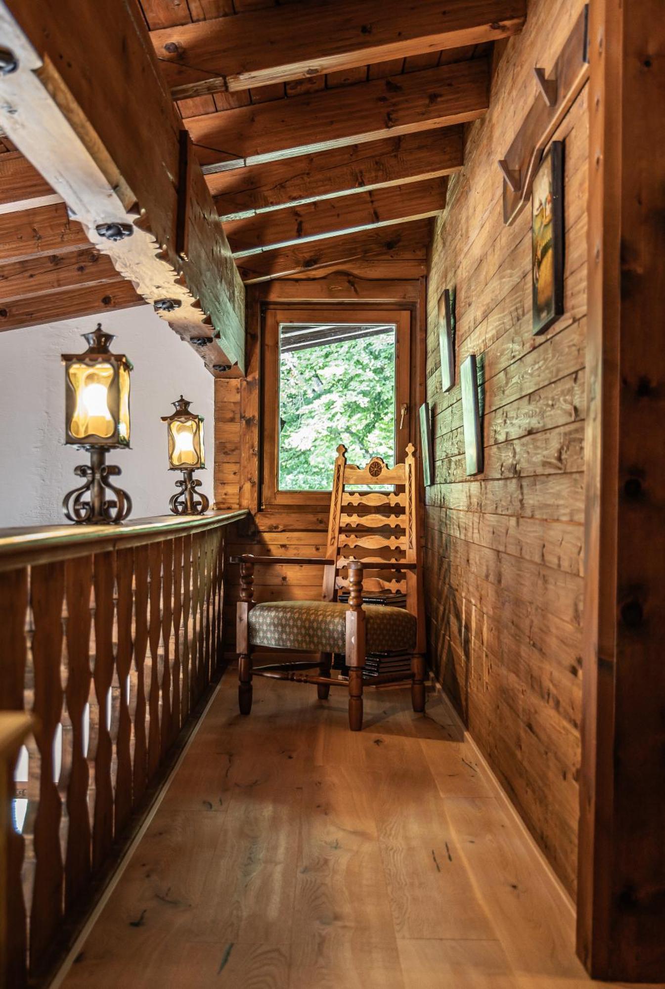 Alpin-Chalet In Alleinlage In Bad Ischl - Wald, Natur, Kamin & Sauna ภายนอก รูปภาพ